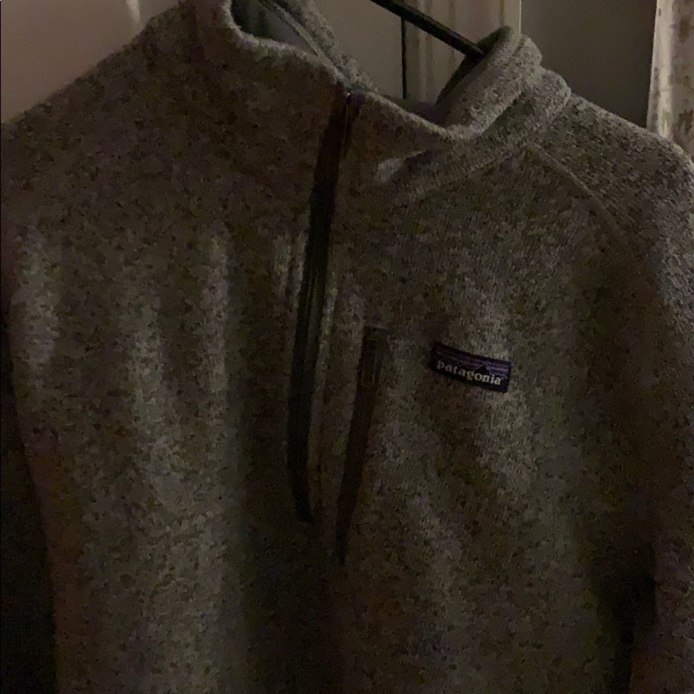 Patagonia zip up
